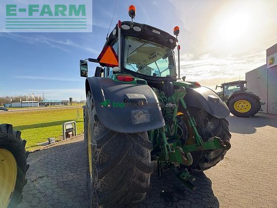 Tractor agrícola - John Deere - 6250r