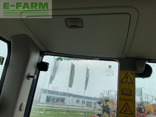 Tractor agrícola - John Deere - 6M 150