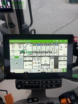 Tractor agrícola - John Deere - 6r 130