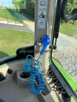 Tractor agrícola - Fendt - 514 profi plus