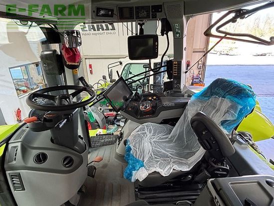 Tractor agrícola - Claas - axion 830