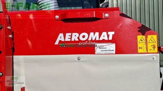 Sembradora monograno mecanica - Becker - aeromat t6z s