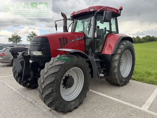 Tractor agrícola - Case IH - cvx 195 profi