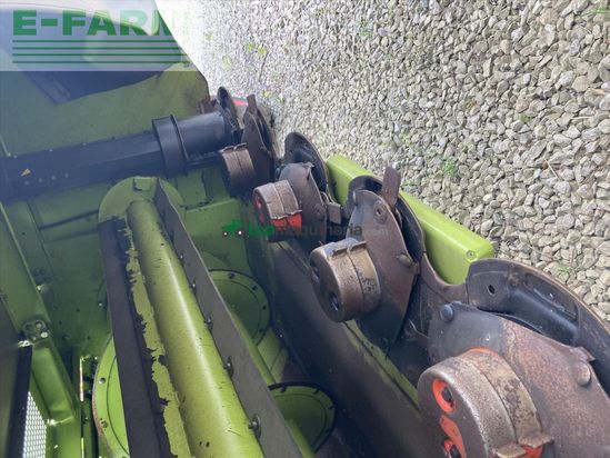 Cosechadora de Cereal - Claas - DD 600P