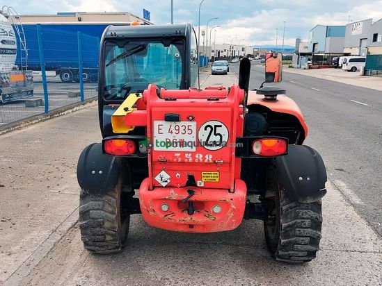 Telescopica MANITOU MT625 H EASY
