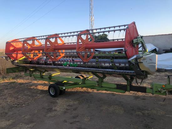 Cosechadora de Cereal - Claas - TUCANO 340
