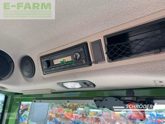 Tractor agrícola - Fendt - 209 f vario gen3 power