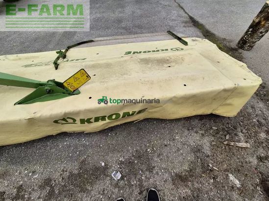 Cortacésped manual - Krone - easycut 280