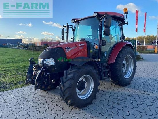 Tractor agrícola - Case IH - farmall 75a