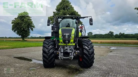 Tractor agrícola - Claas - axion 930 tt