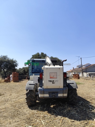 Excavadora - Telefit 3013
