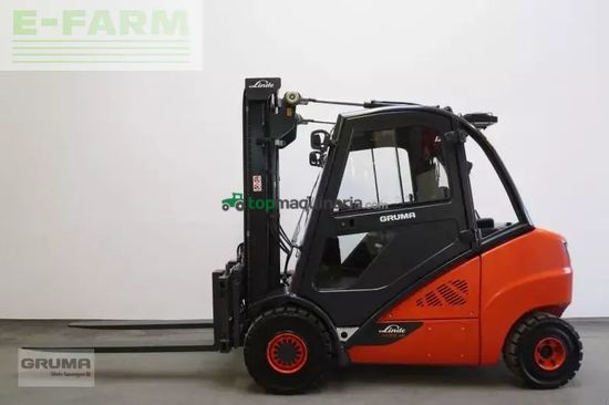 Elevadora - Linde - h 35 d (3b) evo 393-02