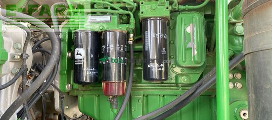 Cosechadora de Cereal - John Deere - 8500