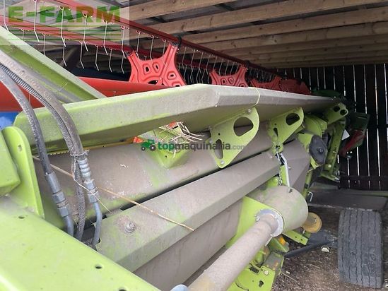 Cosechadora de Cereal - Claas - lexion 650