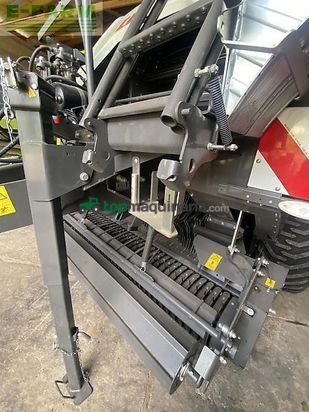 Empacadora gigant - Claas - rollant 540 rc