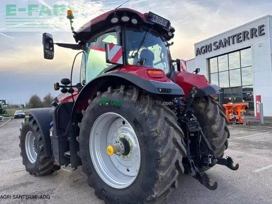 Tractor agrícola - Case IH - puma 200 cvx