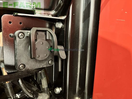 Tractor agrícola - Steyr - 6165 cvt hi-escr profi