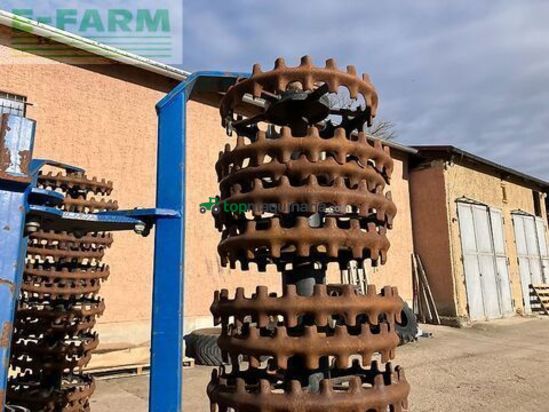 Combinado de siembra -  - cultilift 600 oberflächengerät