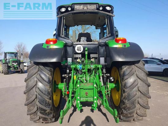 Tractor agrícola - John Deere - 6140m