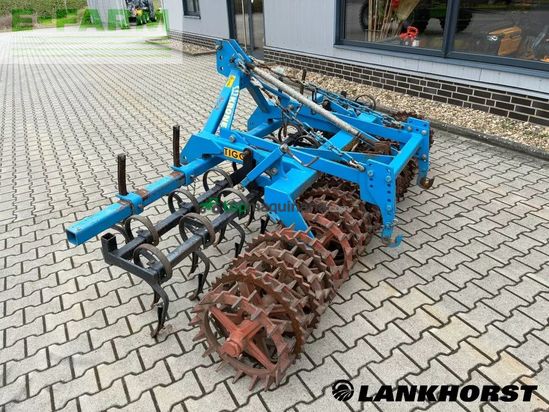 Combinado de siembra - Tigges - 3 m