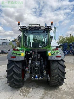 Tractor agrícola - Fendt - 314