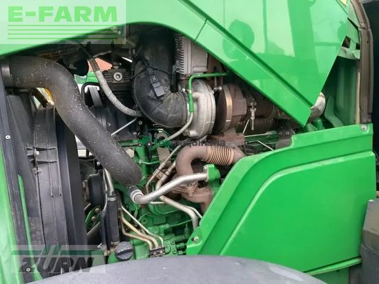Tractor agrícola - John Deere - 6190r