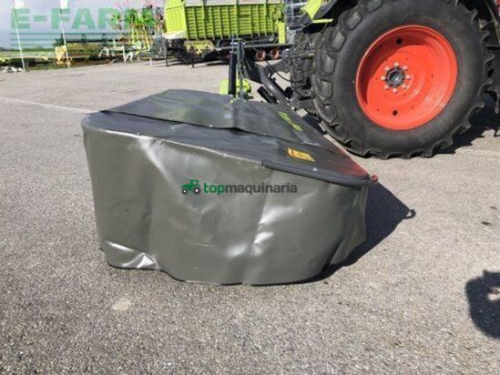 Cortacésped manual - Claas - disco 32