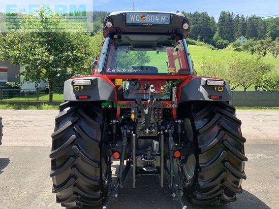 Tractor agrícola - Lindner - lintrac 75 ls