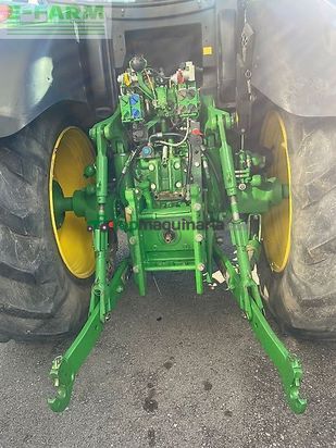 Tractor agrícola - John Deere - 6210r