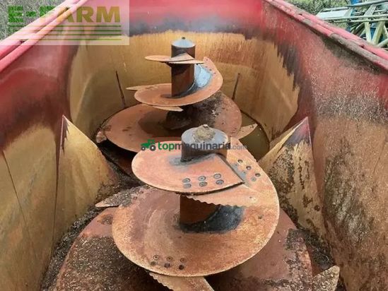 Remolqu esparcidor - Rmh - mixell162