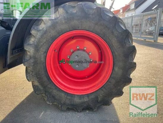 Tractor agrícola - Fendt - vario 724 gen6