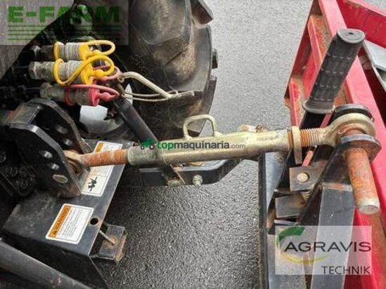 Tractor agrícola -  - f 36 cn