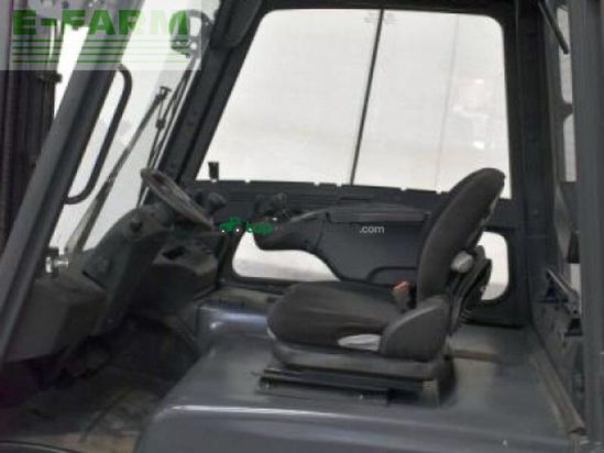 Elevadora - Linde - e 35 l 387