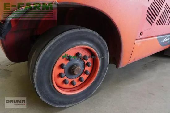 Elevadora - Linde - h 45 d evo 394-02