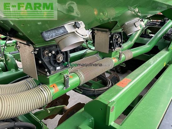 Sembradora - Amazone - cirrus 6003-2 *doppeltank* mit saatgutüberwachung