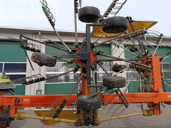 Henificador - Fella - ts 1402