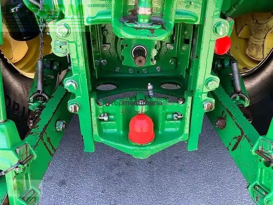 Tractor agrícola - John Deere - 8320r powr shift *ohne adblue*