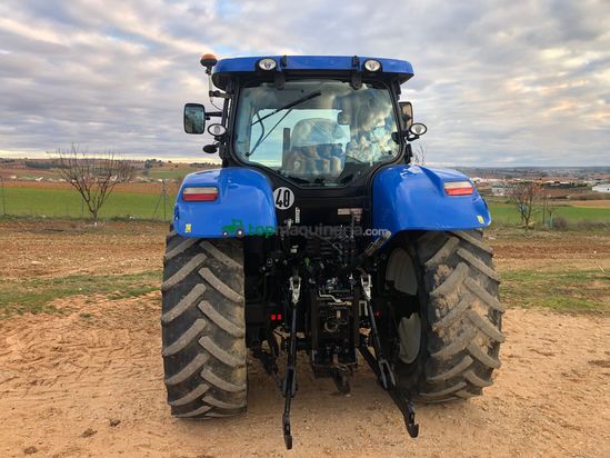 Tractor agrícola - New Holland - T7.170 POWERCOMAND