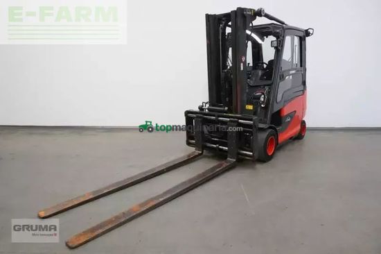 Elevadora - Linde - e 30/600 hl 387