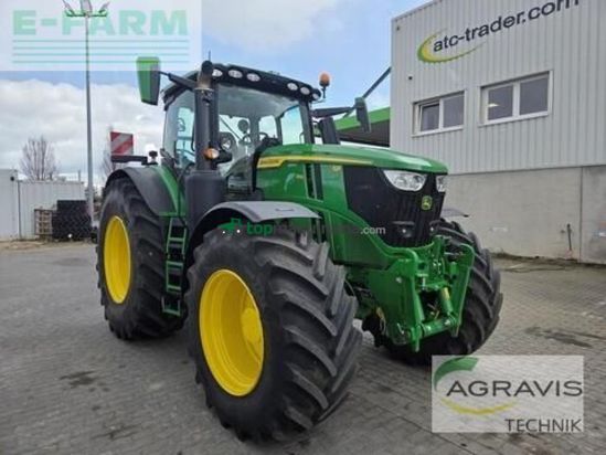 Tractor agrícola - John Deere - 6r 250