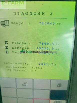 Combinado de siembra - Horsch - pronto 4 dc