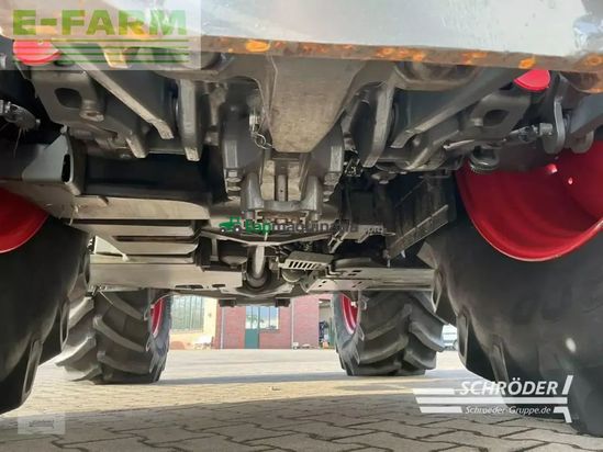 Tractor agrícola - Fendt - 718 vario s4 profi plus ProfiPlus