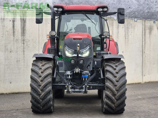 Tractor agrícola - Case IH - puma 150 cvx CVX