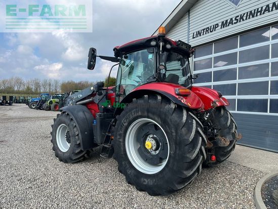 Tractor agrícola - Case IH - puma 240 cvx