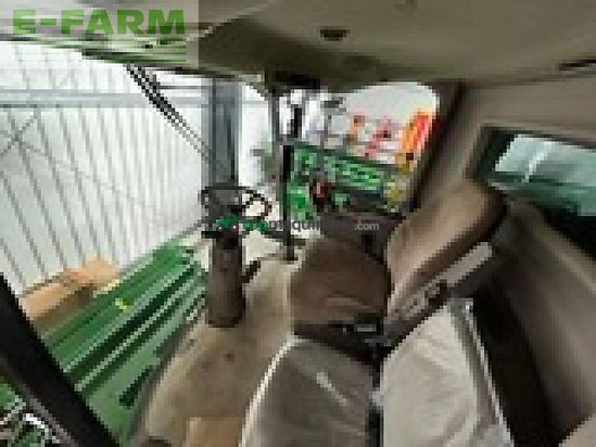 Cosechadora de Cereal - John Deere - t560i hill master
