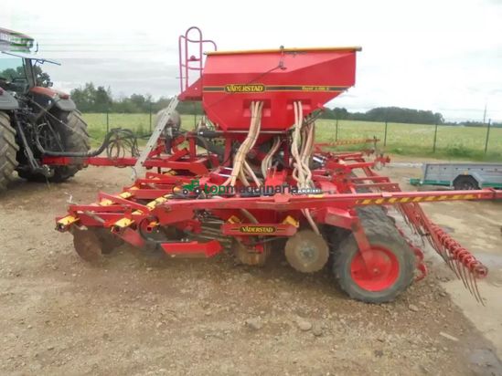 Sembradora directa - Väderstad - rapid 600