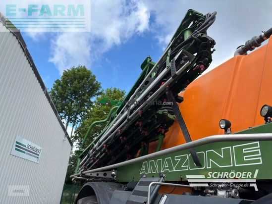 Atomizador - Amazone - pantera 4001 | 15/24/30 meter