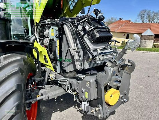 Tractor agrícola - Claas - arion 550 cmatic cbis CMATIC CEBIS