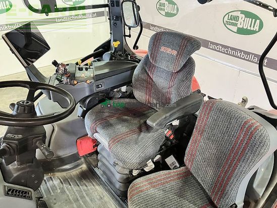 Tractor agrícola - Steyr - 6145 profi cvt