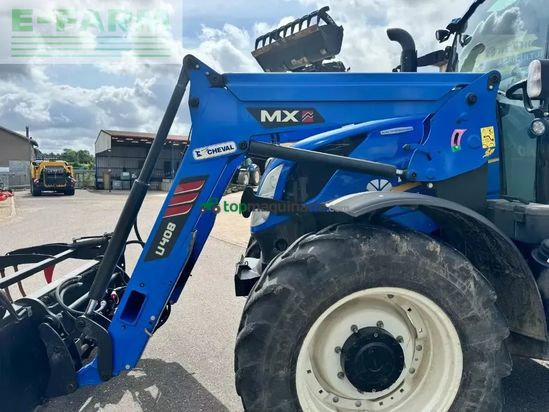 Tractor agrícola - New Holland - t 5.110 ec